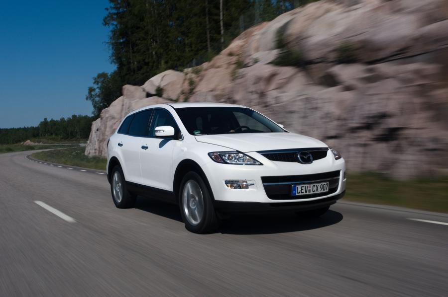  Mazda CX-9 2007 года  (фото 54 из 127)